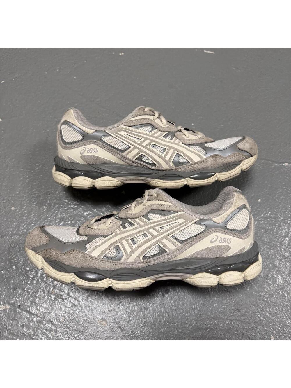 ASICS Gel-NYC ‘Cream Grey Oyster’